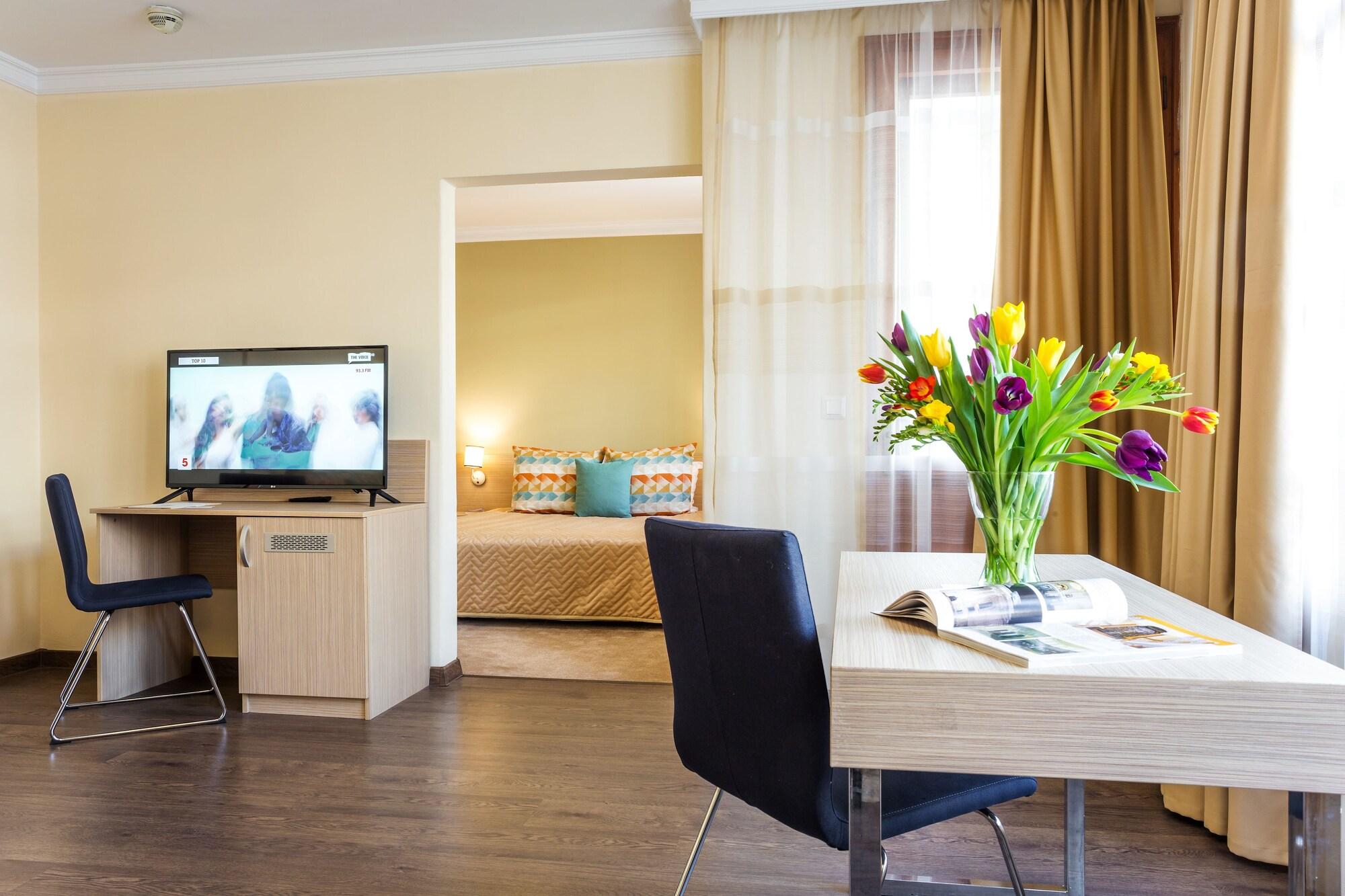 Hotel Geneva Sofia