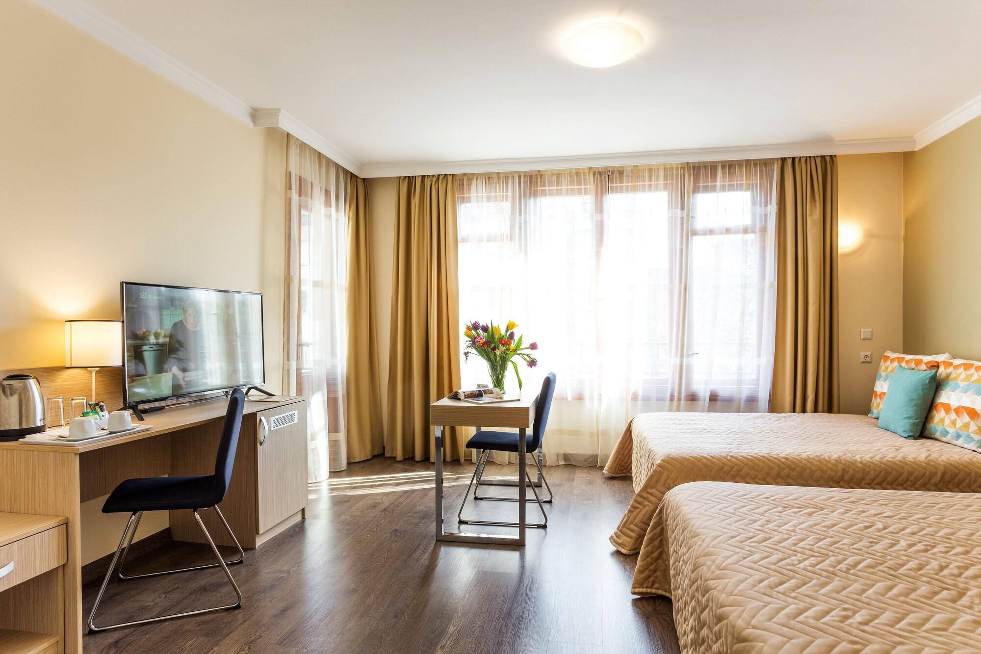 Geneva Hotel