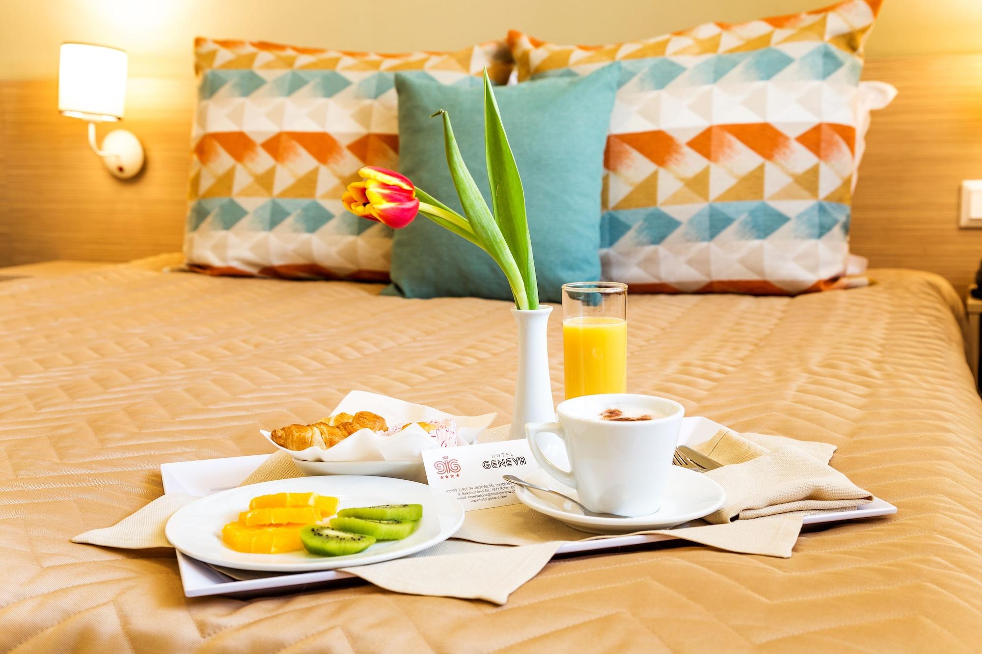 Geneva Hotel Sofia