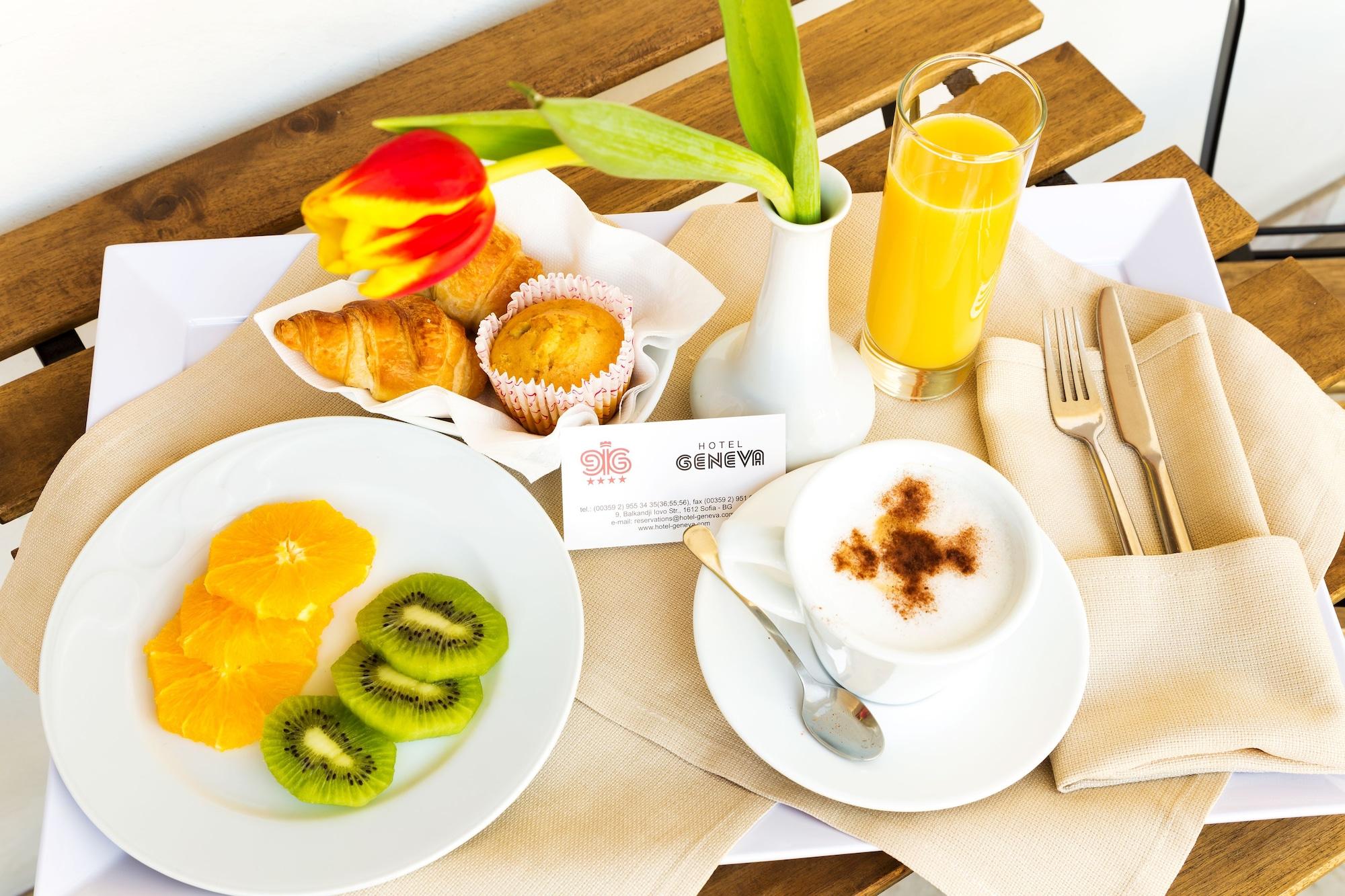 Hotel Geneva Sofia