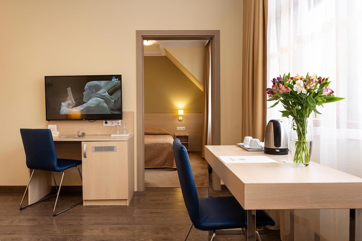 Geneva Hotel 4*