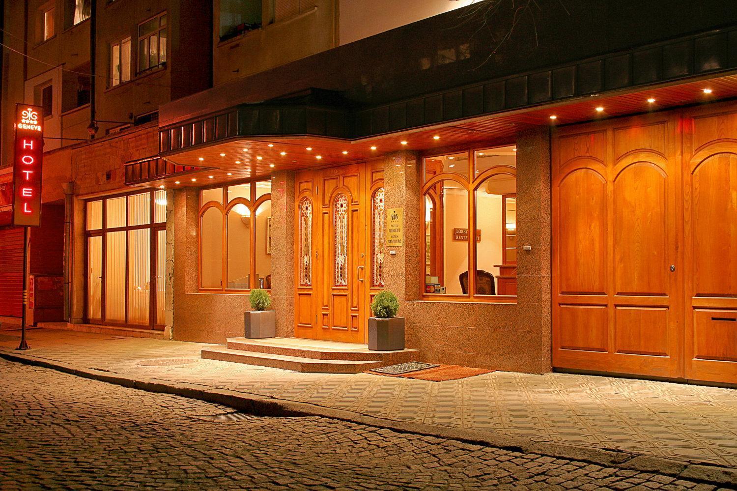 Hotel Geneva