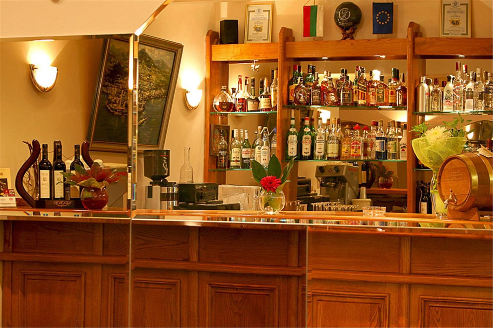 Hotel Geneva Sofia