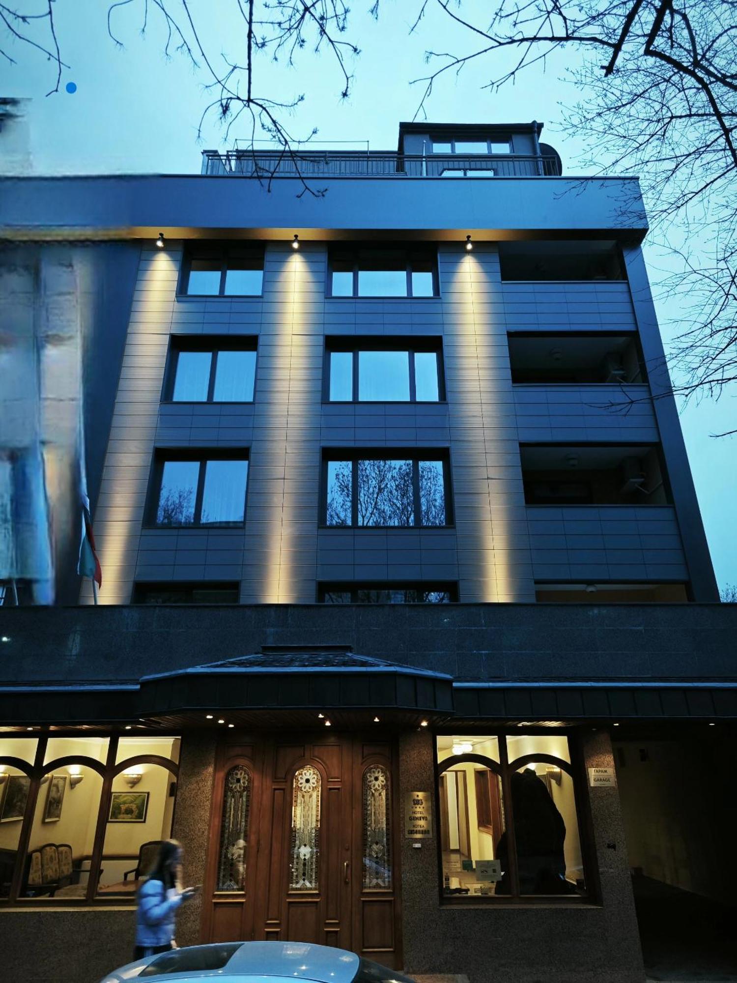 Hotel Geneva Sofia