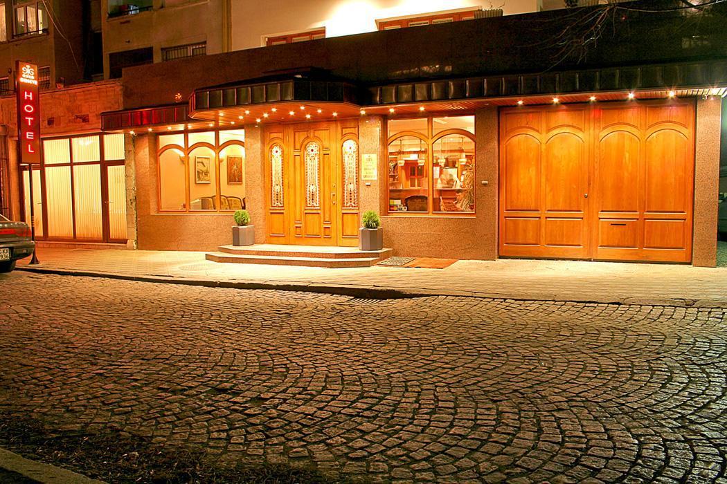 Geneva Hotel Sofia